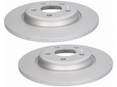 Гальмівні диски audi a7 4k 2.0 3.0 17- фото №1