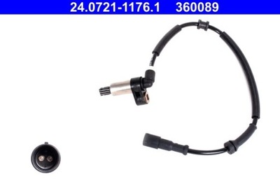 SENSOR ABS PARTE TRASERA DERECHA RENAULT MEGANE 1996- 2002  