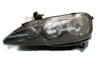 Alfa romeo 147 lift 04- лампа лівий перед передня фото №1