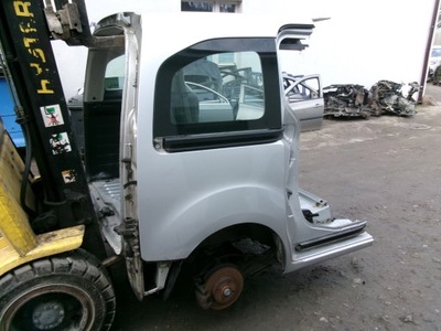 Citroen berlingo iii partner крила правий задня чверть фото №1