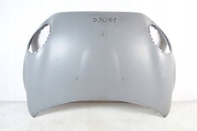 Капот крышка двигателя mini cooper f55 f56 2014- фото №1