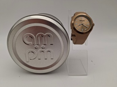 Zegarek damski AM:PM CLUB PM143-U257