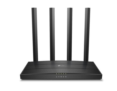 Router TP-Link Archer C6 czarny