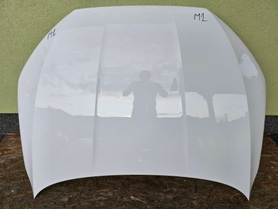 Audi a3 8y0 капот кришка двигуна фото №1