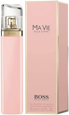 HUGO BOSS MA VIE POUR FEMME EDP 75ML ORYGINAŁ