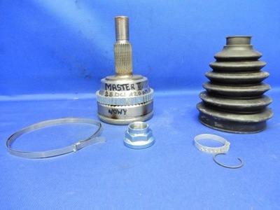 Шарнир наружный renault master ii 2.0 dci no wy фото №1