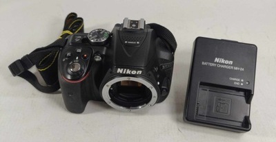 Aparat Lustrzanka Nikon D5300 korpus
