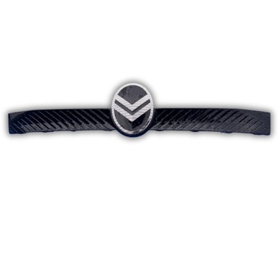 Citroen c3 iv решётка радиатора решётка радиатора фото №1