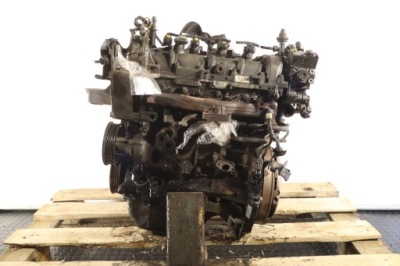 Двигатель fiat grande punto 1.3jtd 88km 199a3000 test фото №1