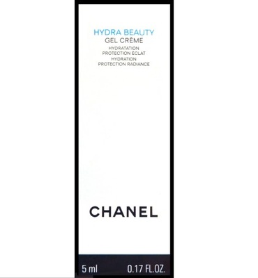 Chanel Hydra Beauty Gel Creme - Żel nawilżający do twarzy 5ml