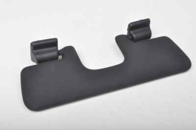 Land rover defender l663 защита козырёк 21r фото №1