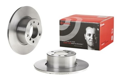 ДИСК ТОРМОЗНОЙ BREMBO 08.5141.20 34111161693