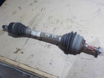 Peugeot 308 приводной вал левый перед 1.6 hdi фото №1