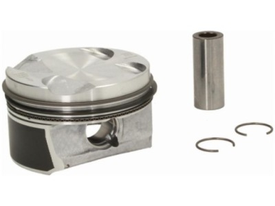 Поршень mini mini r56 1.6 r57 1.6 r58 1.6 r59 1.6 clubman r55 1.6 фото №1