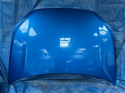 Audi q2 82a капот фото №1