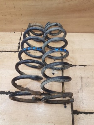 Пружини задня kpl toyota corolla verso ii 2.0 d4d фото №1