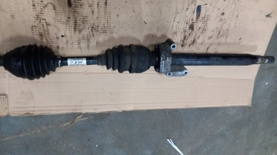 Приводной вал правая opel vectra 3.0d 04r hb фото №1