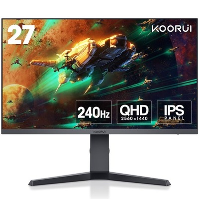MONITOR DO GIER KOORUI 27''