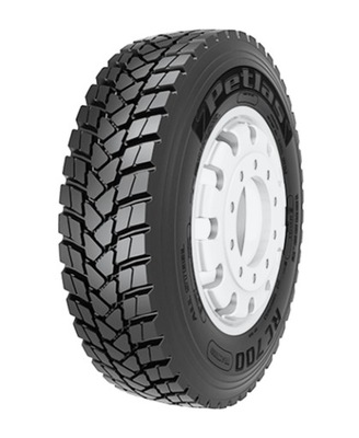 2 PIEZAS PETLAS RC700 PLUS LRJ 295/80R22.5 152 M  