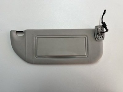 DASZEK PRAWY PODŚWIETLANY Citroen C2 C3 SŁONECZNIK