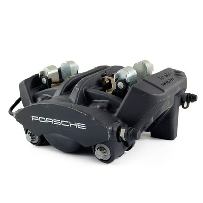 SOPORTE DE FRENADO 9Y0615403CT PORSCHE CAYENNE IZQUIERDO  