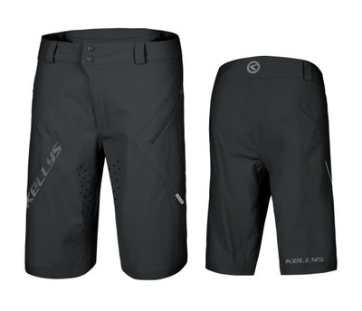 Szorty KELLYS STOKE black - S