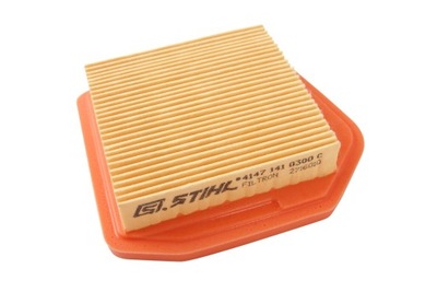 FILTR POWIETRZA STIHL FS240 FS260 FS 261 FS360 FS410 FS 460 FS 461 ORYGINAŁ