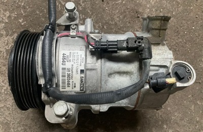 Opel insignia 2.0cdti компресор кондиціонера 2017 фото №1