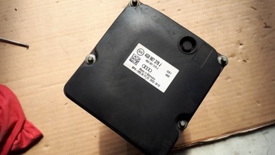A7 4g насос тормозная abs 4g0907379j a6 c7 pod радар фото №1