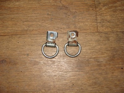 Ушко крючок багажника кронштейн land rover discovery 2 ii фото №1