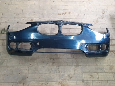 Bmw 1 f20 f21 бампер перед передний 7272568 фото №1