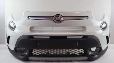 FIAT 500L TREKKING БАМПЕР ПЕРЕД 934/A 735570809