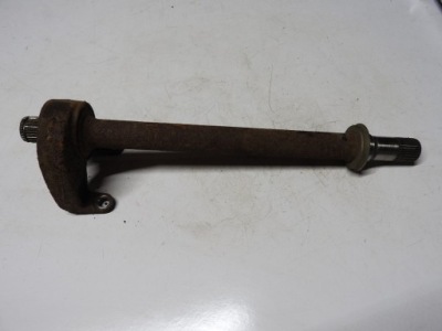 Honda cr-v iii 06-11 2.2 опора полуось фото №1