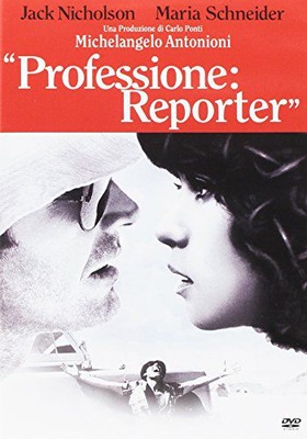 PROFESSIONE: REPORTER (ZAWÓD: REPORTER) (DVD)