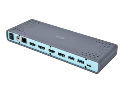 Itec CADUAL4KDOCK i-tec Usb 3.0/USB-C 5K