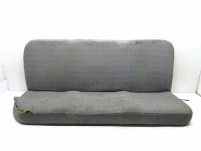 Заднє сидіння drugi ряд vw transporter t4 van minibus 90-04 сидіння середня фото №1