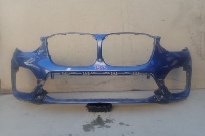 Бампер перед передний bmw x3 g01 2017- фото №1