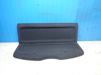 Полка багажника skoda octavia ii фото №1