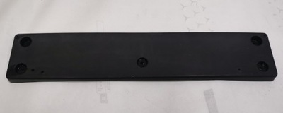 Молдинг накладка pod номерний знак hyundai i20 lift 12- фото №1