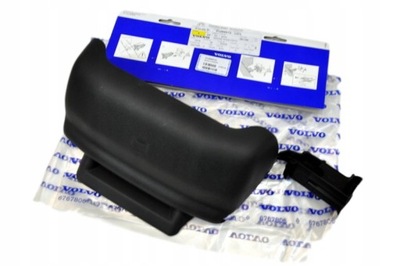 Volvo xc90 r-design заглушка hak буксирувальний задня оригінальний номер фото №1