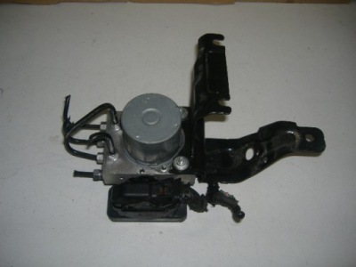 Jeep cherokee kl насос abs блок управления esp фото №1