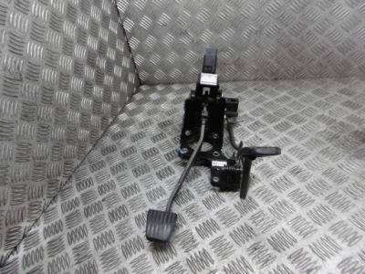 Педаль сцепления i тормоза chevrolet lacetti 2.0d фото №1