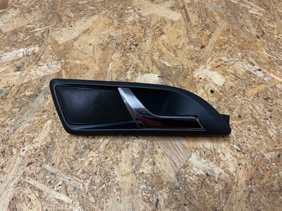 Ручка динамик правый задняя задний skoda yeti 5l lift фото №1