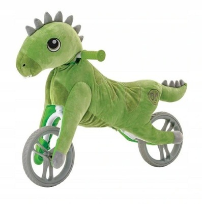 MY BUDDY WHEELS rowerek biegowy dinozaur