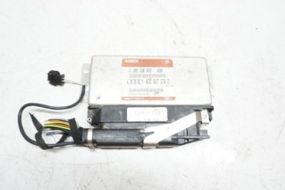 Бортовой компьютер блок управления audi a4 b5 1.8 фото №1