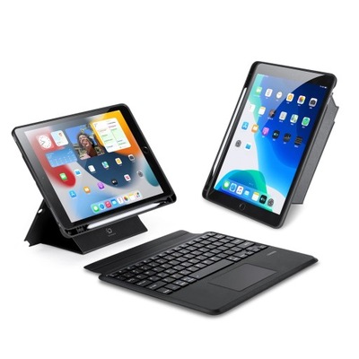 Etui z klawiaturą do Apple iPad 7 8 9 10.2 iPad Air 3 iPad Pro 10.5 (2017)