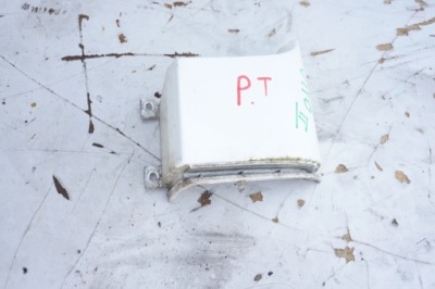 Молдинг стійка правий задній mercedes vito w639 2 2 фото №1