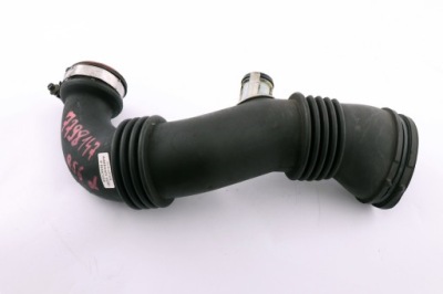 Mini cooper d r56 w16 шланг пабтрубок  труба воздуха 7798147 фото №1