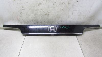 Honda cr-v iv накладка крышки багажника 12-16 25 фото №1