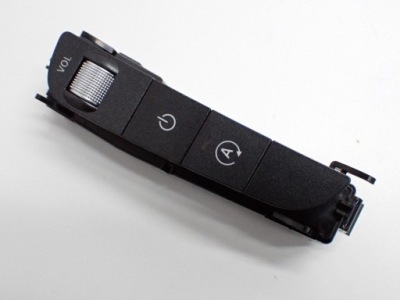 Панель перемикач керування запуск стоп mercedes c-klasa w205 15r фото №1